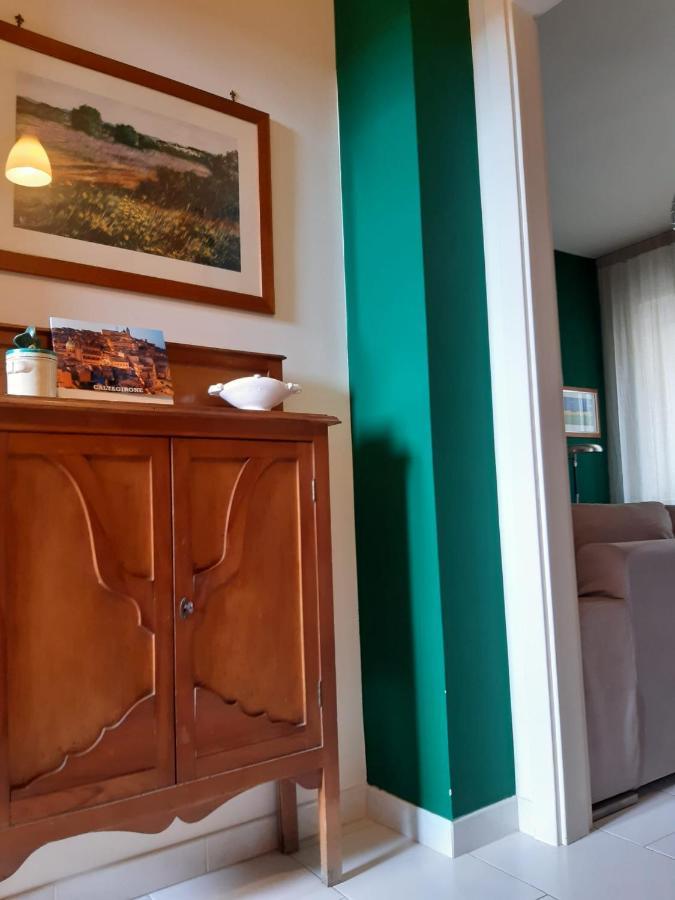Basilico Leilighet Caltagirone Eksteriør bilde
