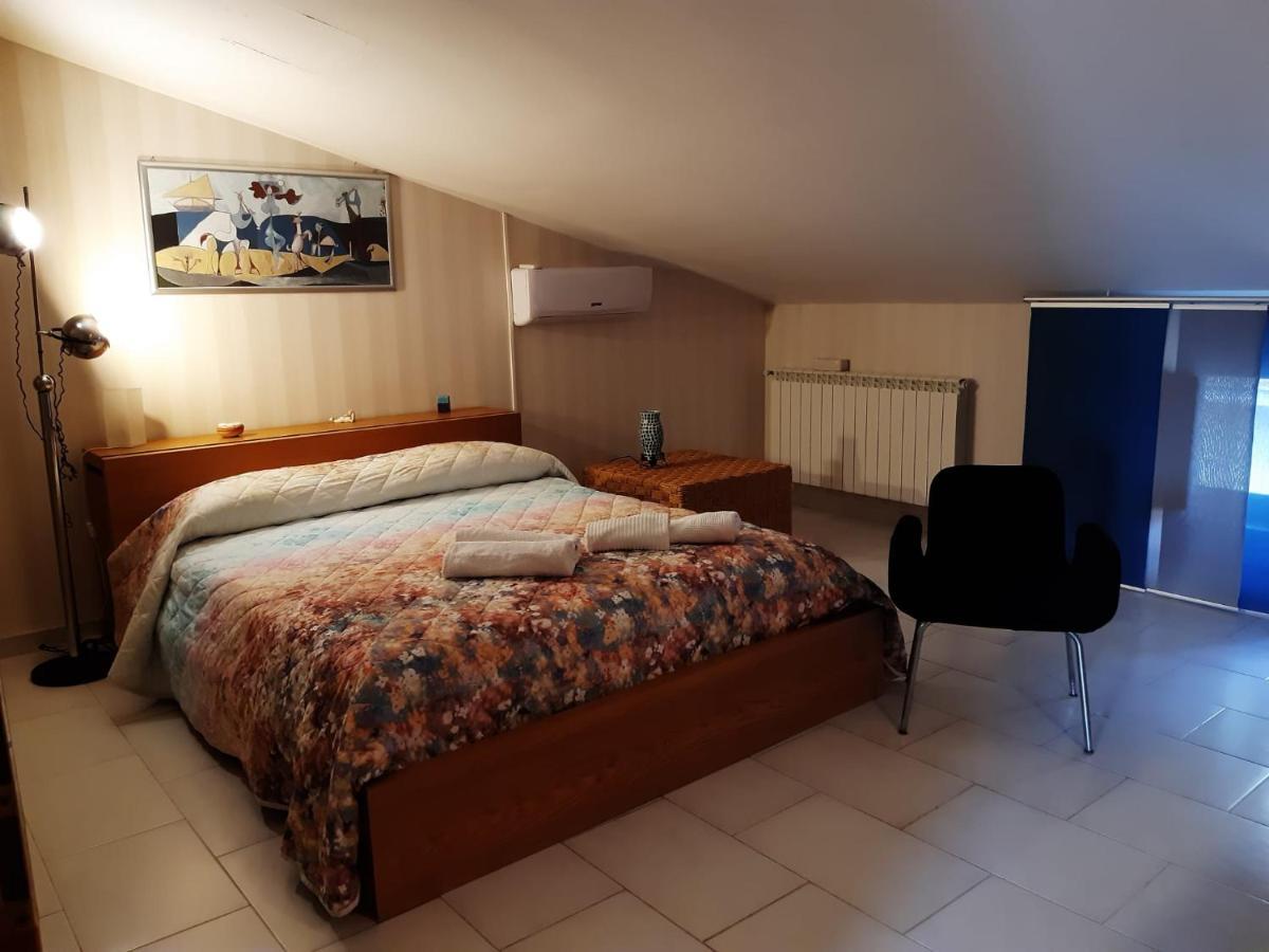 Basilico Leilighet Caltagirone Eksteriør bilde