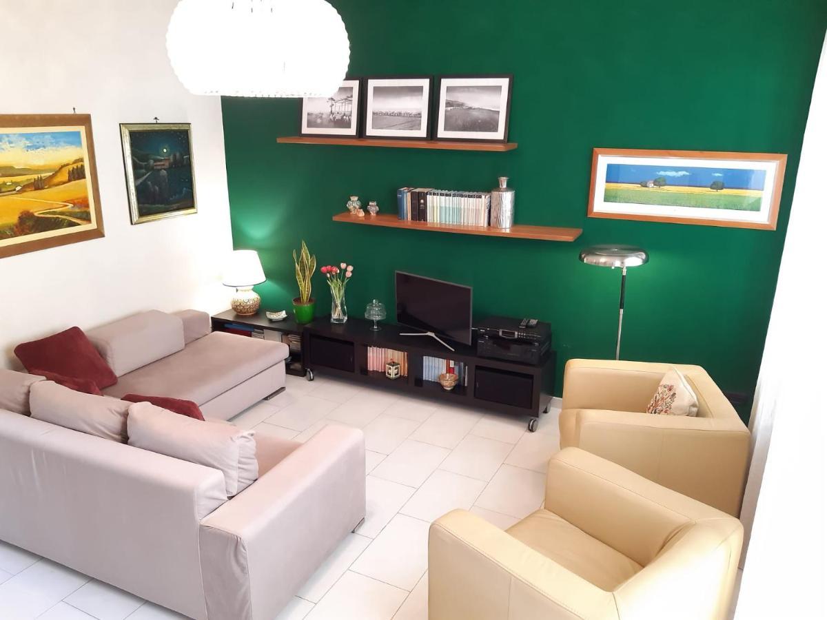 Basilico Leilighet Caltagirone Eksteriør bilde