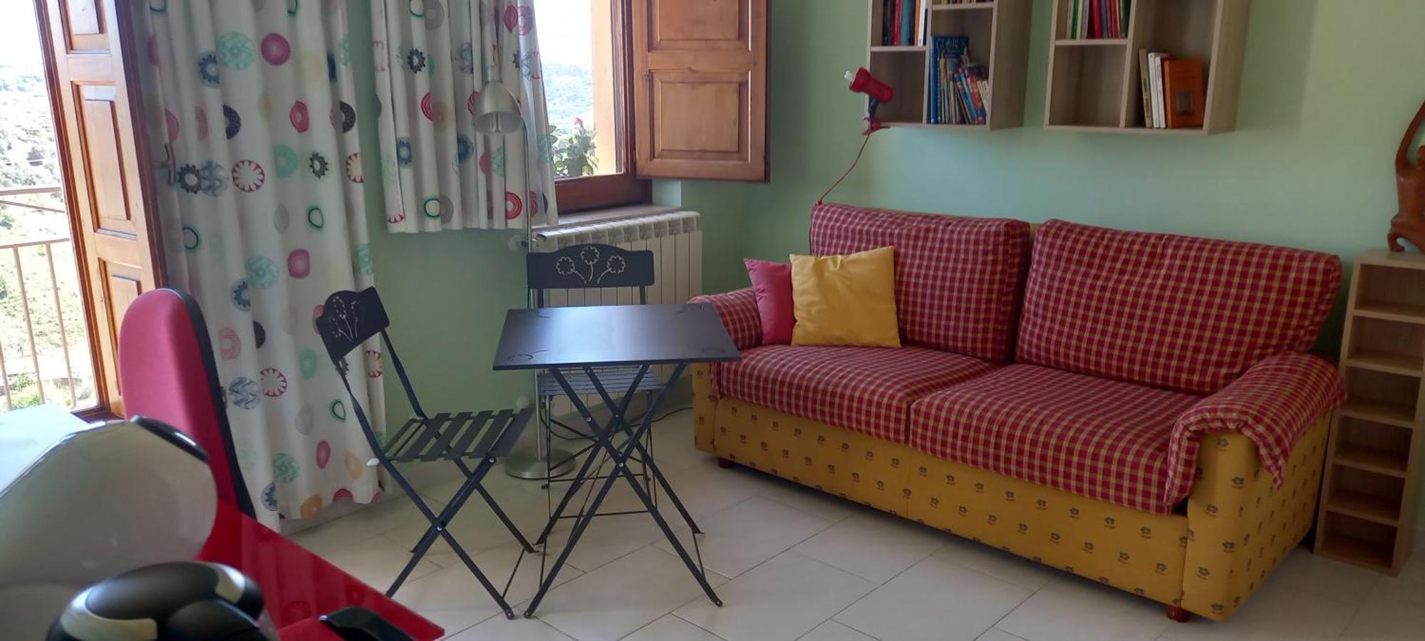 Basilico Leilighet Caltagirone Eksteriør bilde